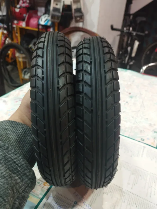 Cubiertas Patinete 8 1/2 x 2