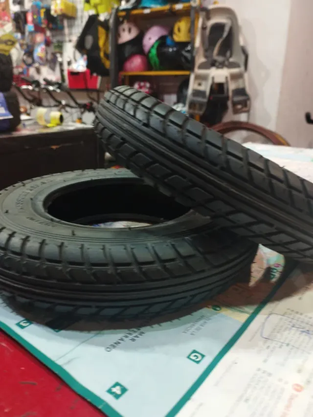 Cubiertas Patinete 8 1/2 x 2