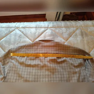 Camisa de cuadros hombre XXL