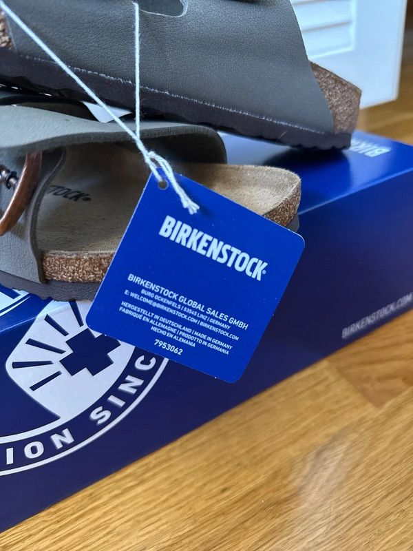 B݉irke݉nstock Arizona Talla 38