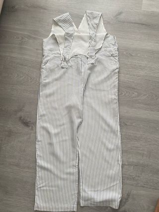 Mono infantil rayas Massimo Dutti