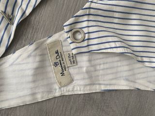 Mono infantil rayas Massimo Dutti