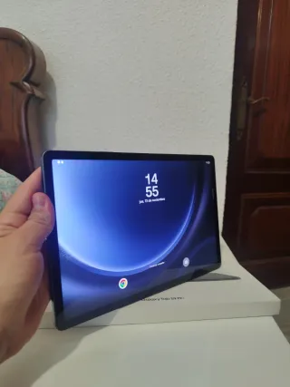 Samsung Galaxy Tab S9 Fe+