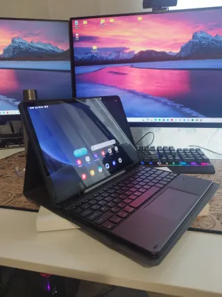 Samsung Galaxy Tab S9 Fe+