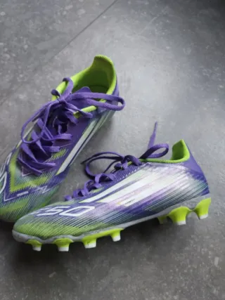 Botas de fútbol Adidas F50