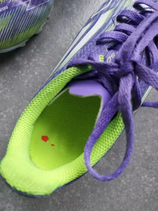 Botas de fútbol Adidas F50