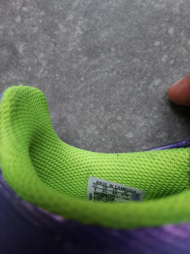 Botas de fútbol Adidas F50