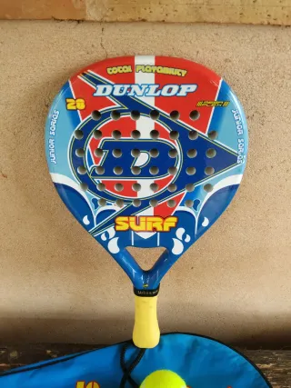 Pala pádel niño/a junior