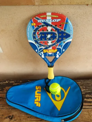 Pala pádel niño/a junior