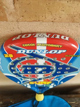 Pala pádel niño/a junior