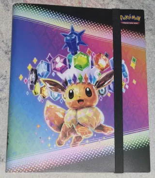Lotto Accessori Carte Pokèmon Sleeve Promo Eevee