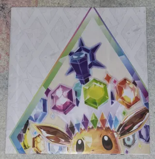 Lotto Accessori Carte Pokèmon Sleeve Promo Eevee