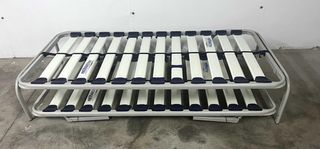 Somier nido completo metálico
