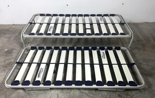 Somier nido completo metálico