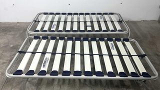 Somier nido completo metálico