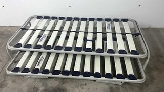 Somier nido completo metálico