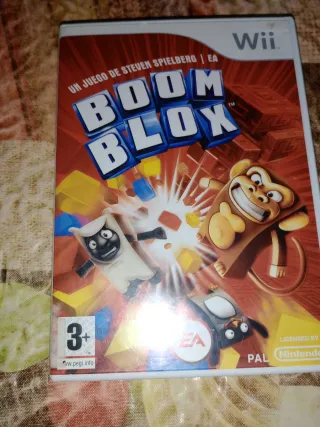 Juego Wii PokéPark Pikachu Adventure