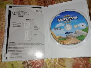Juego Wii PokéPark Pikachu Adventure