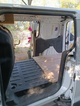 Ford Transit Connect 2017