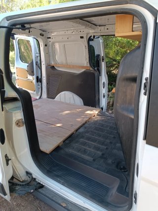 Ford Transit Connect 2017