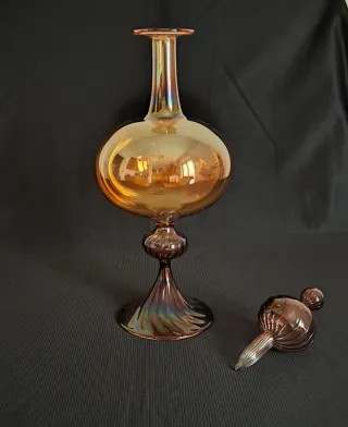 Vetro soffiato artistico Italia