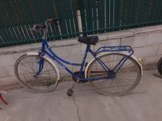 Bicicleta BH Paseo a Reparar lleva ruedas de  26