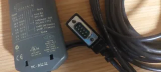 Cable Siemens RS232/PPI Multi-Master
