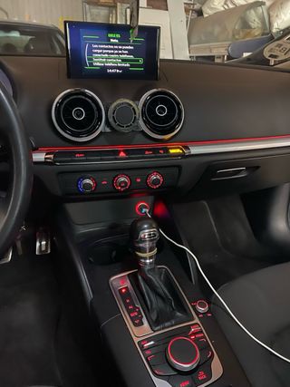 Audi A3 2014