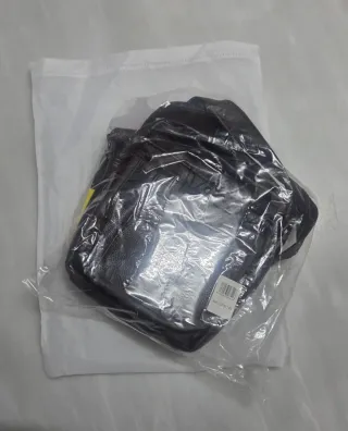 Bandolera "Lois" hombre piel marrón