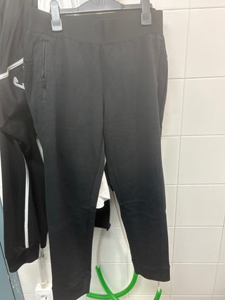 Pantalón Adidas Negro Talla M