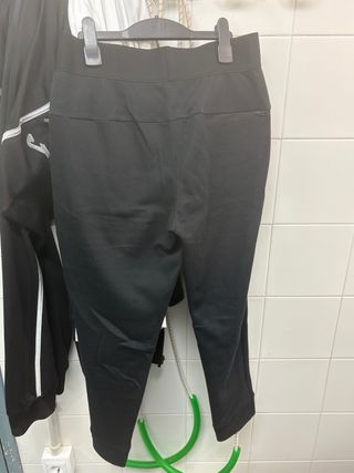 Pantalón Adidas Negro Talla M