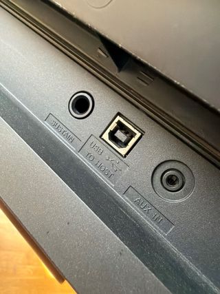 Teclado Yamaha PSR-E343