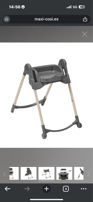 Trona Maxi-Cosi Evolutiva