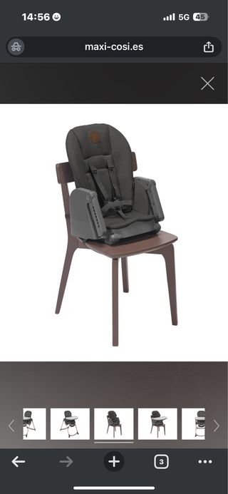 Trona Maxi-Cosi Evolutiva