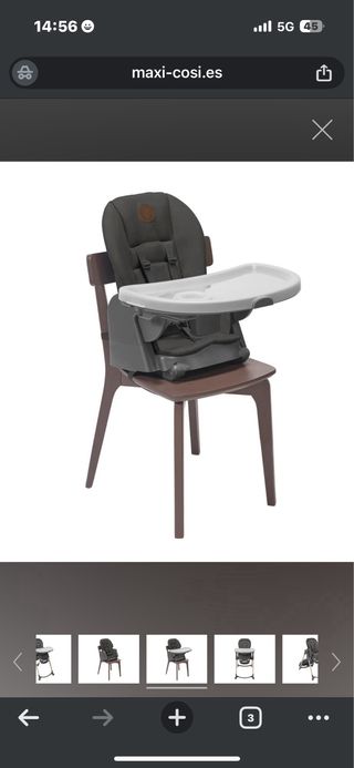 Trona Maxi-Cosi Evolutiva