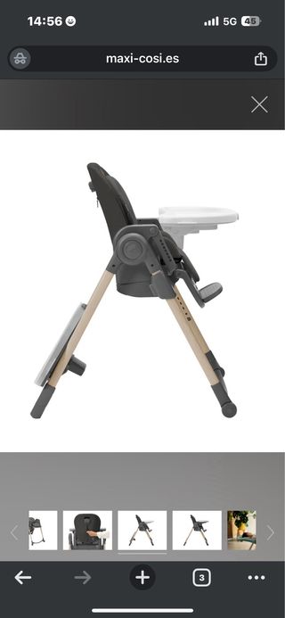 Trona Maxi-Cosi Evolutiva