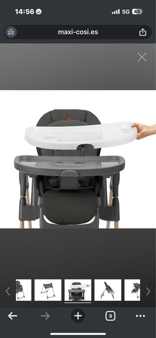 Trona Maxi-Cosi Evolutiva