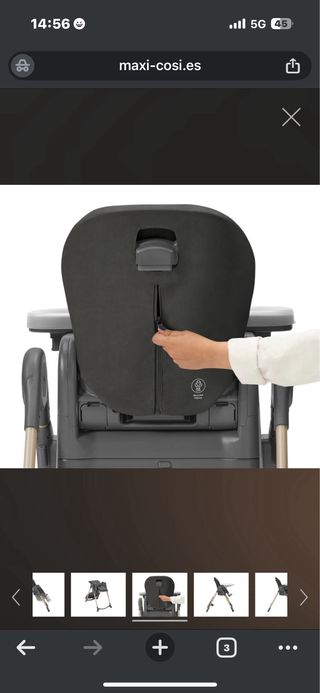 Trona Maxi-Cosi Evolutiva