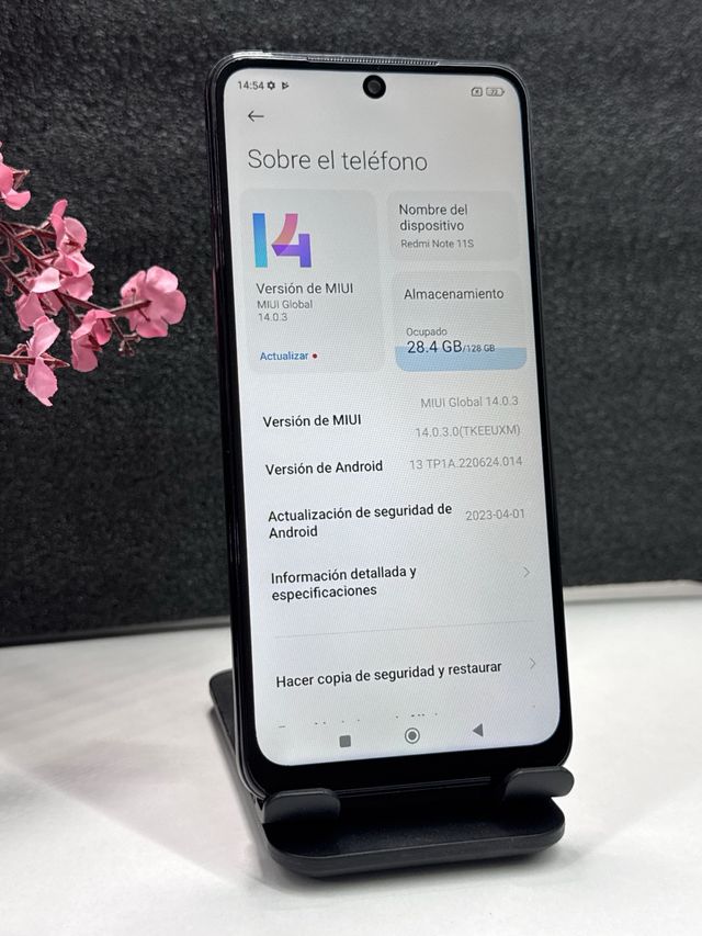 Xiaomi Redmi Note 11s 128GB