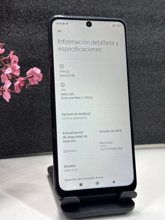 Xiaomi Redmi Note 11s 128GB