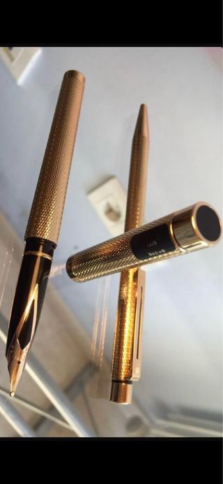 Sheaffer Targa 1009 Pluma y Bolígrafo