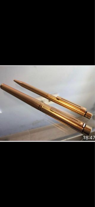 Sheaffer Targa 1009 Pluma y Bolígrafo