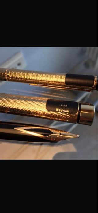 Sheaffer Targa 1009 Pluma y Bolígrafo