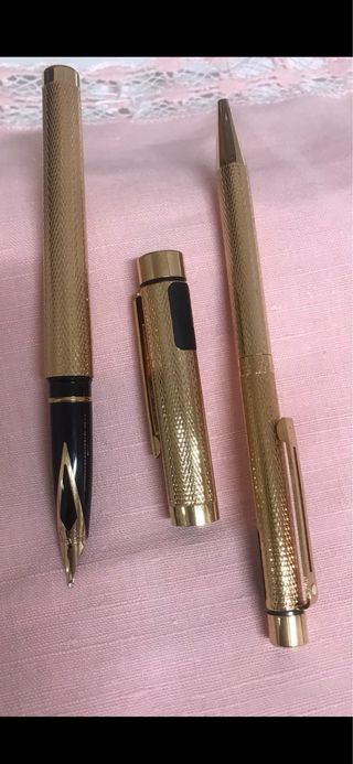 Sheaffer Targa 1009 Pluma y Bolígrafo