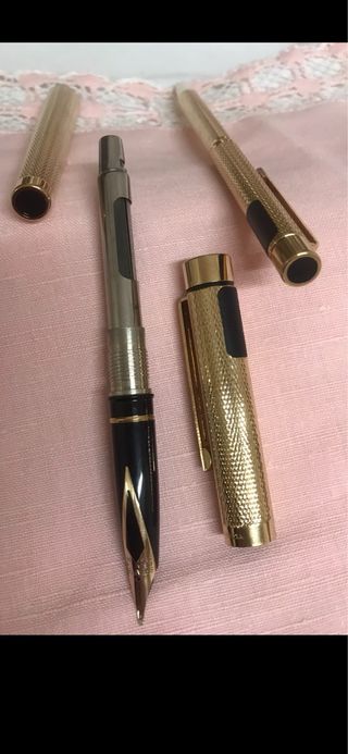Sheaffer Targa 1009 Pluma y Bolígrafo