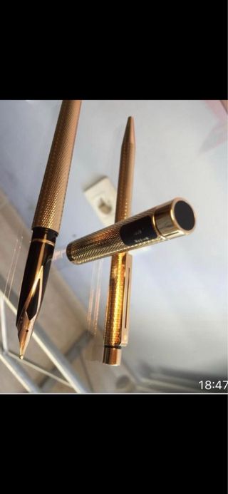 Sheaffer Targa 1009 Pluma y Bolígrafo