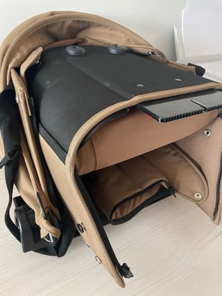 Capazo YOYO color Toffee