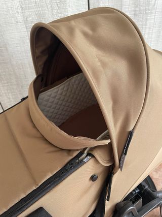 Capazo YOYO color Toffee