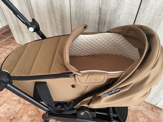 Capazo YOYO color Toffee