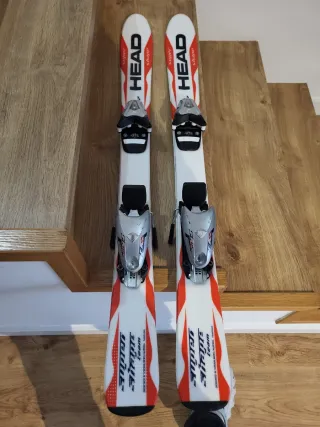 Esquís Head Super Shape 97cm